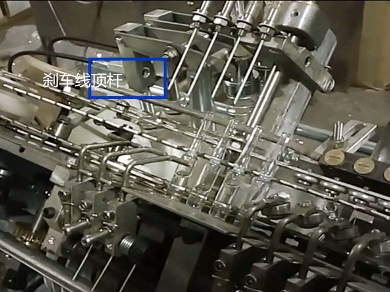 安瓿拉絲灌封機灌裝部分 安瓿拉絲灌封機灌裝部分