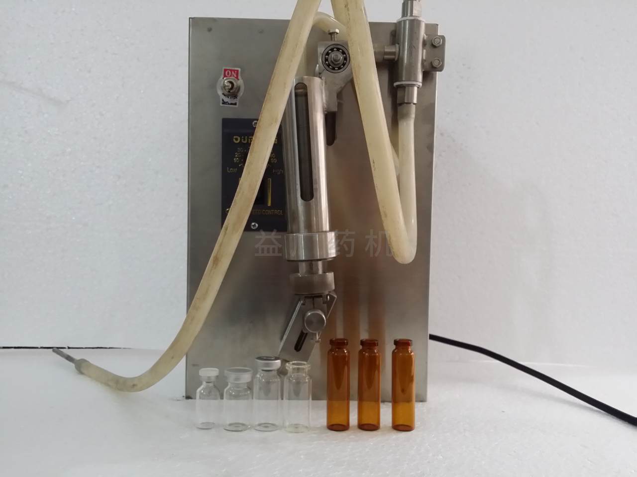 玻璃泵灌裝機 玻璃泵灌裝機