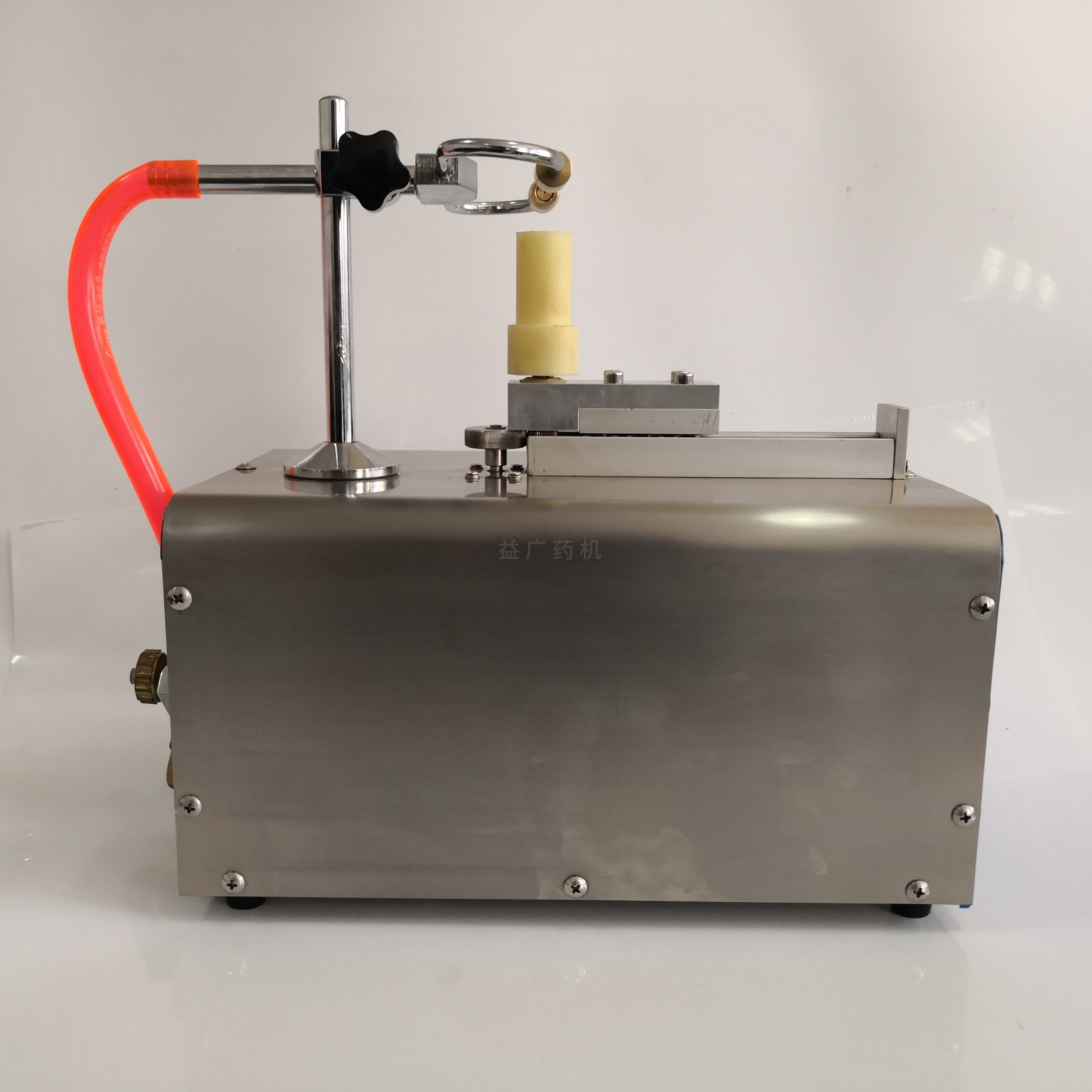 轉瓶式手動安瓿熔封機 轉瓶式手動安瓿熔封機