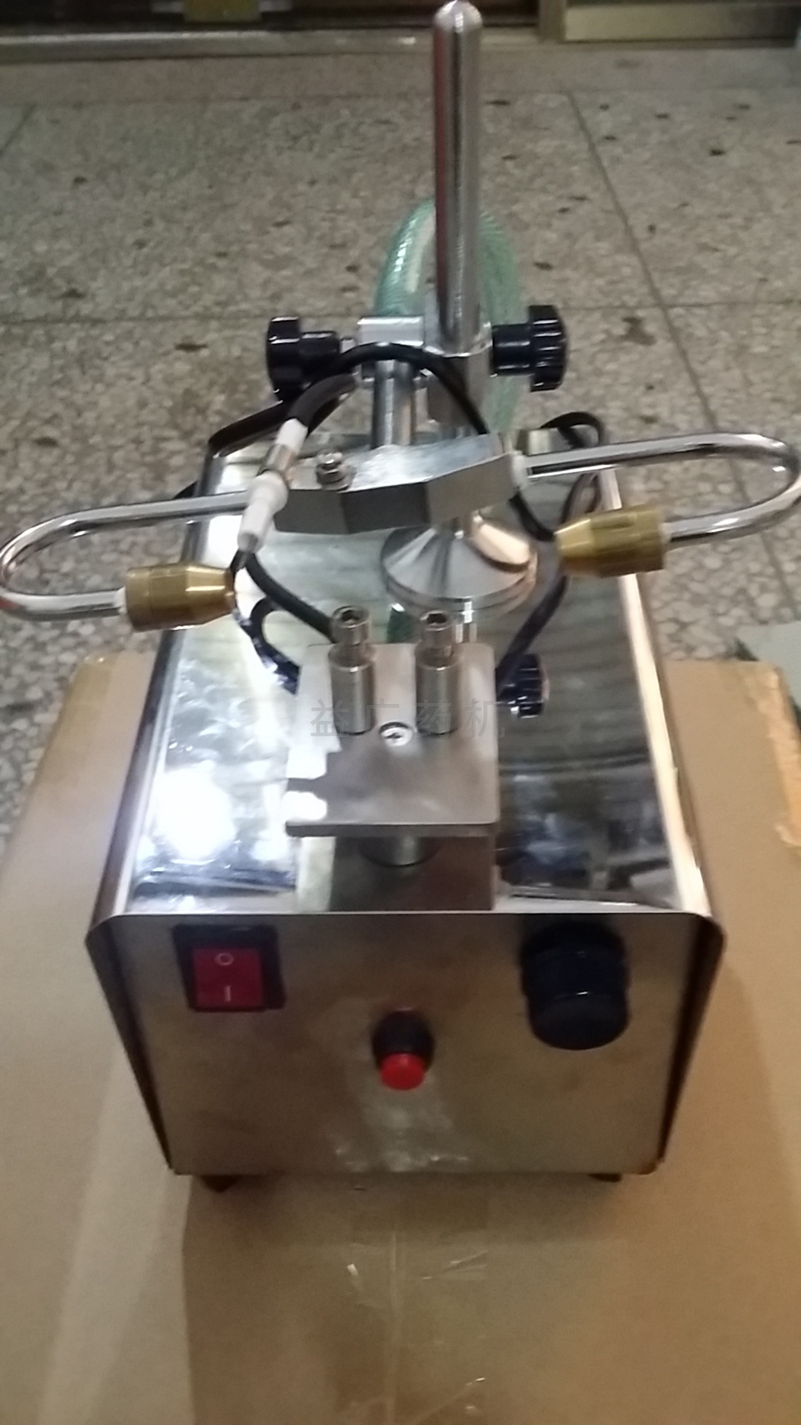 安瓿熔封機電子點火 安瓿熔封機電子點火