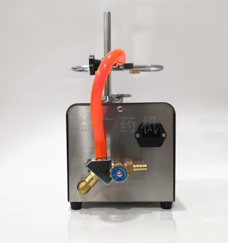 安瓿熔封機后部展示圖 安瓿熔封機后部展示圖