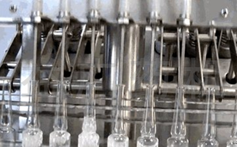 安瓿拉絲灌封機(jī)灌裝起泡 安瓿拉絲灌封機(jī)灌裝起泡