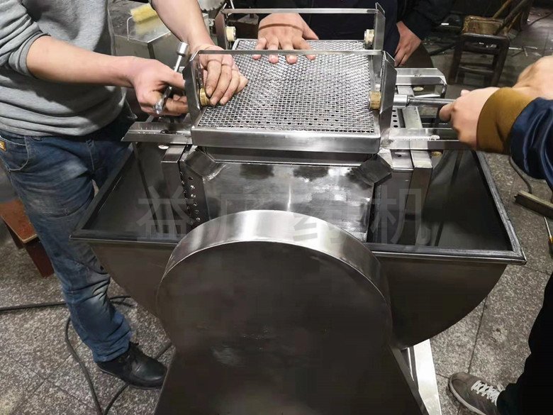 AS-40B清洗甩水聯合一體機內部結構 AS-40B清洗甩水聯合一體機內部結構