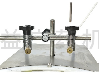 臺式安瓿拉絲灌封機熔封火頭