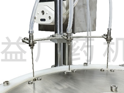 臺式安瓿拉絲灌封機充氮針及灌液針