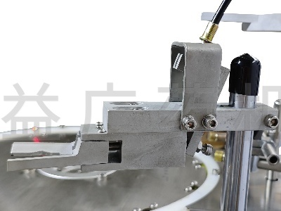 臺式安瓿拉絲灌封機火頭夾子