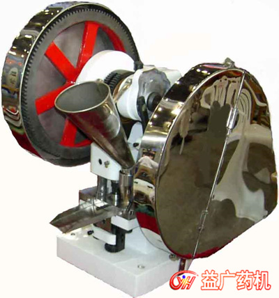 TDP-6單沖壓片機(jī) TDP-6單沖壓片機(jī)