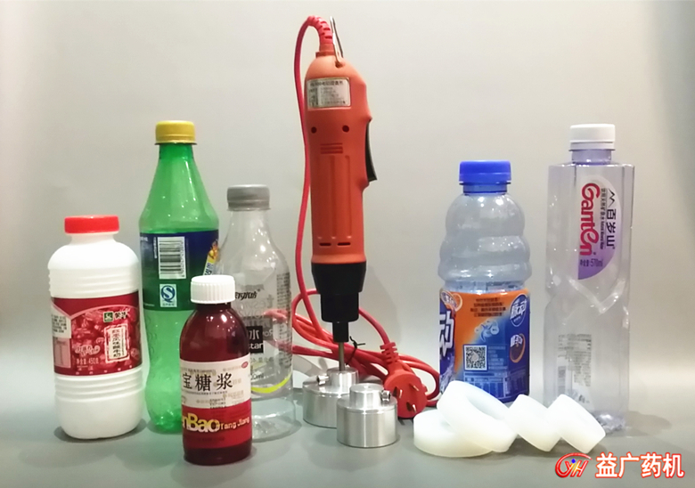 手持式旋蓋機 手持式旋蓋機