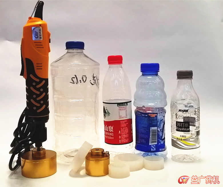 FX-100手持旋蓋機 FX-100手持旋蓋機