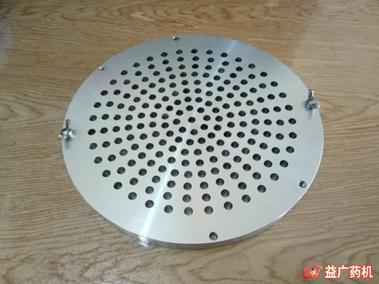 200孔子彈頭上下開模栓劑模具 200孔子彈頭上下開模栓劑模具