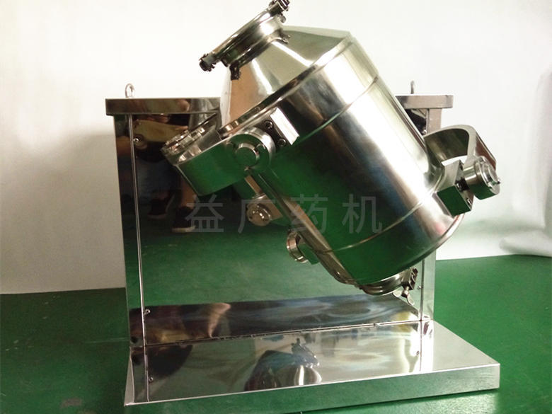 15L三維混合機主圖 15L三維混合機主圖