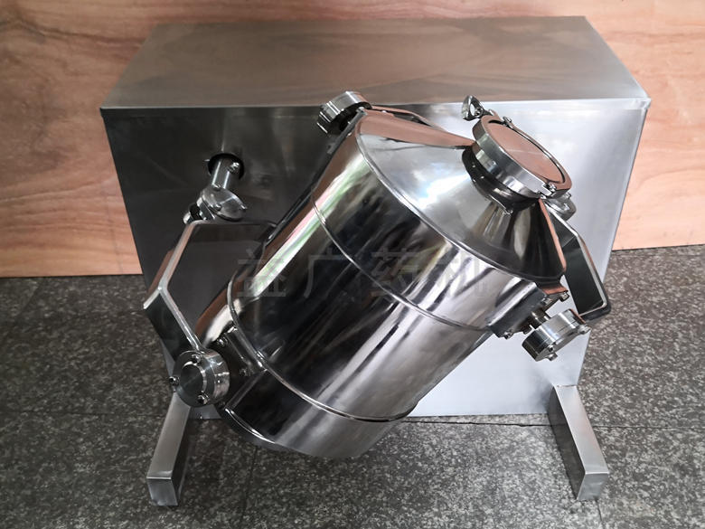 20L三維混合機 20L三維混合機