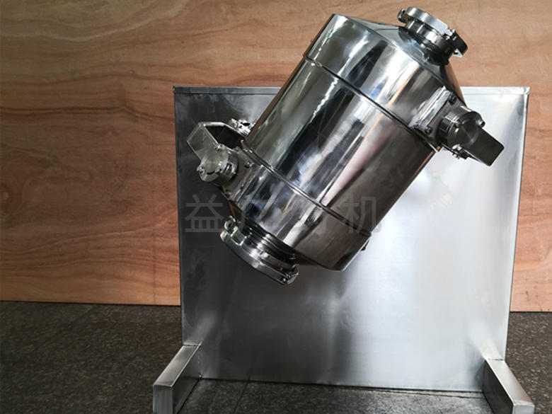 20L三維混合機正面 20L三維混合機正面