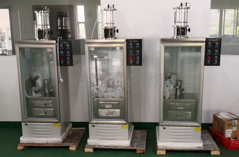 DW-1滴丸機 DW-1滴丸機