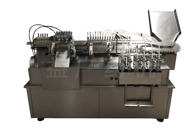 AGL-6安瓿拉絲灌封機(jī) AGL-6安瓿拉絲灌封機(jī)