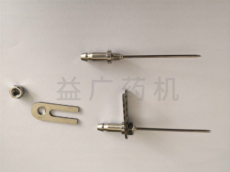 實驗室安瓿拉絲灌封機灌液針 實驗室安瓿拉絲灌封機灌液針